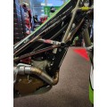 2018 Vertigo Combat Titanium R 250 - BRAND NEW